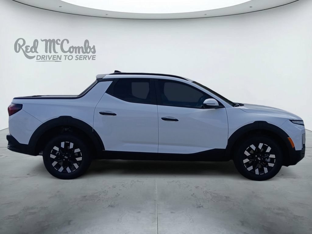 New 2026 Hyundai Santa Cruz SEL FWD image 6