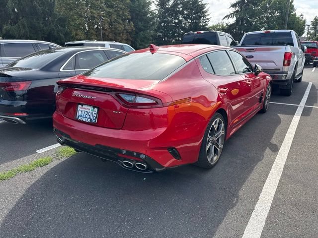 Used 2018 Kia Stinger GT RWD image 3