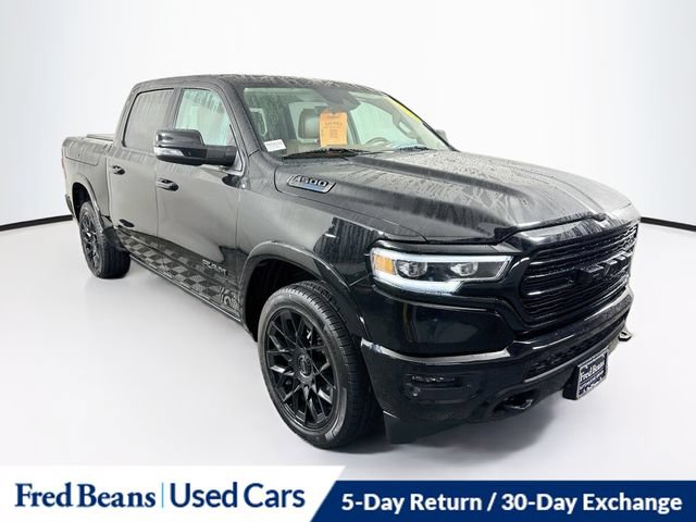 Used 2024 RAM 1500 Limited
