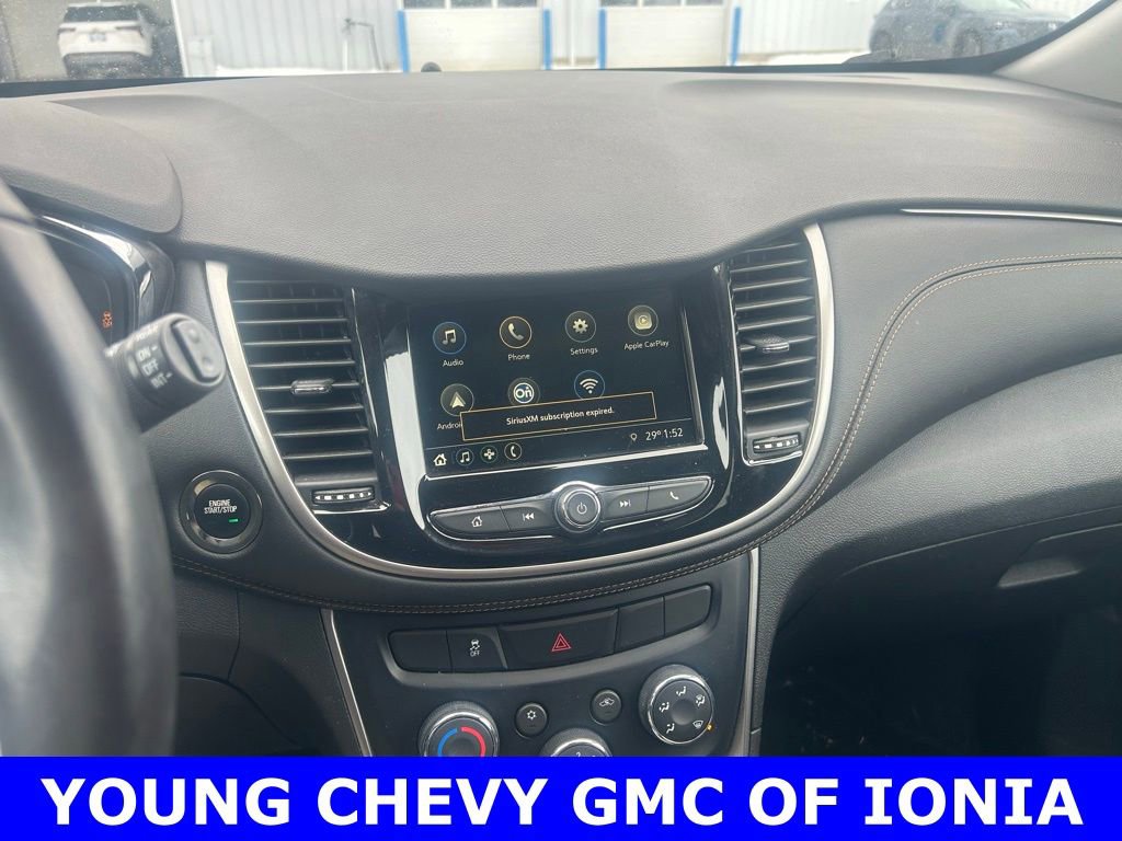 Used 2019 Chevrolet Trax LT w/ LT Convenience Package FWD image 6