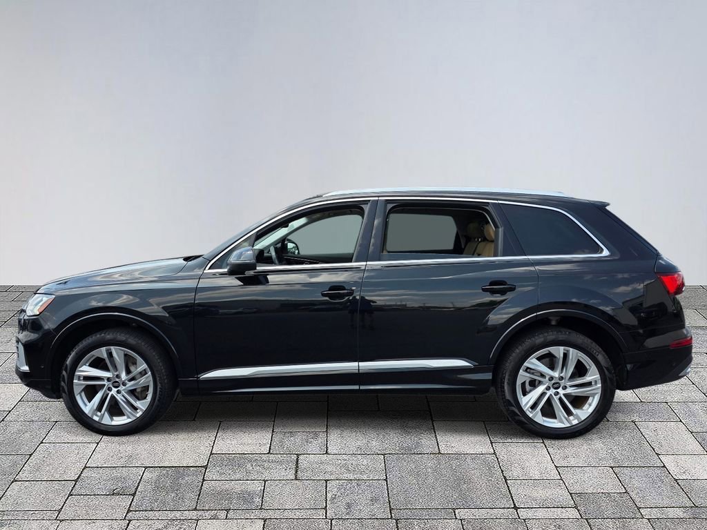 Used 2024 Audi Q7 3.0T Premium Plus AWD/4WD image 4