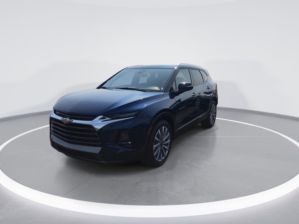 Used 2022 Chevrolet Blazer Premier w/ Enhanced Convenience Package AWD/4WD image 4