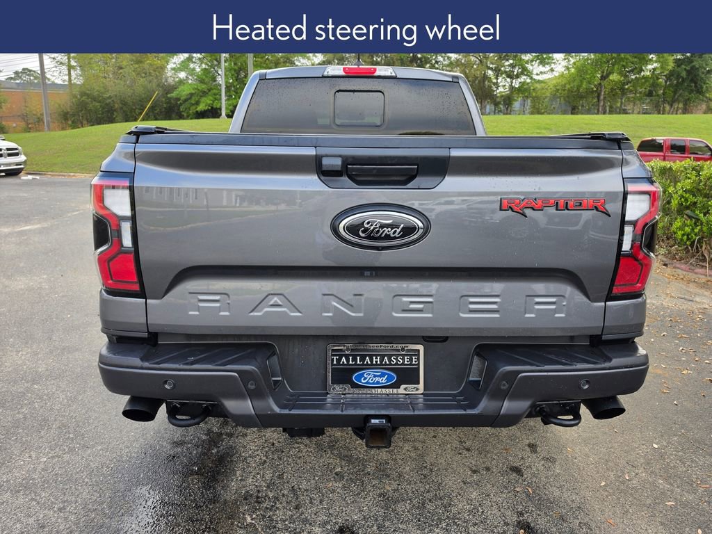 Used 2024 Ford Ranger Raptor image 14