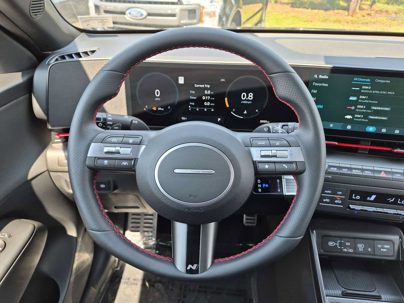 Used 2024 Hyundai Kona N Line AWD/4WD image 25