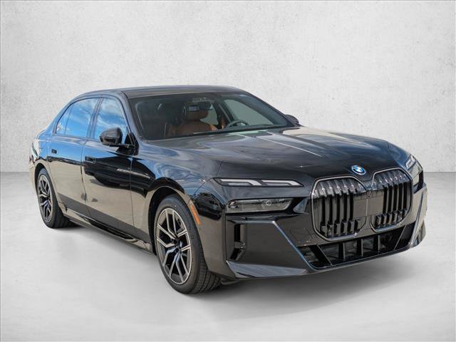 Used 2026 BMW i7 xDrive60 AWD/4WD image 7