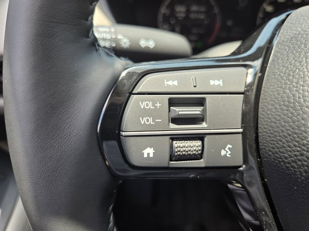 New 2027 Honda HR-V EX-L image 12