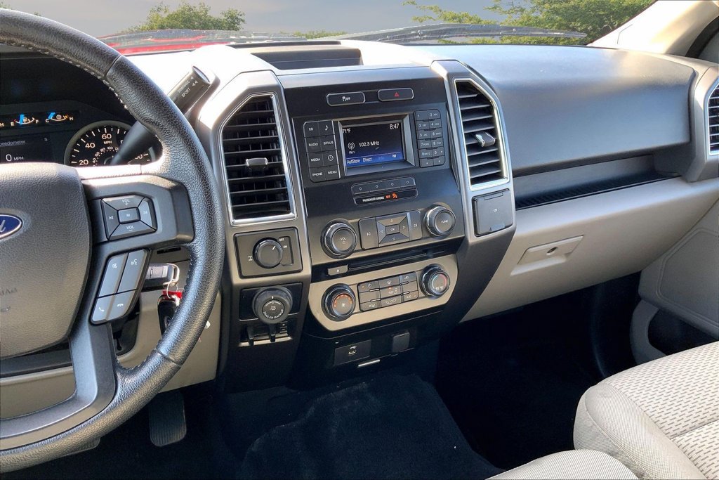 Used 2016 Ford F150 2WD SuperCrew image 9