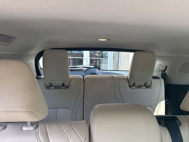 Certified 2023 INFINITI QX60 Luxe w/ Cargo Package AWD/4WD image 15