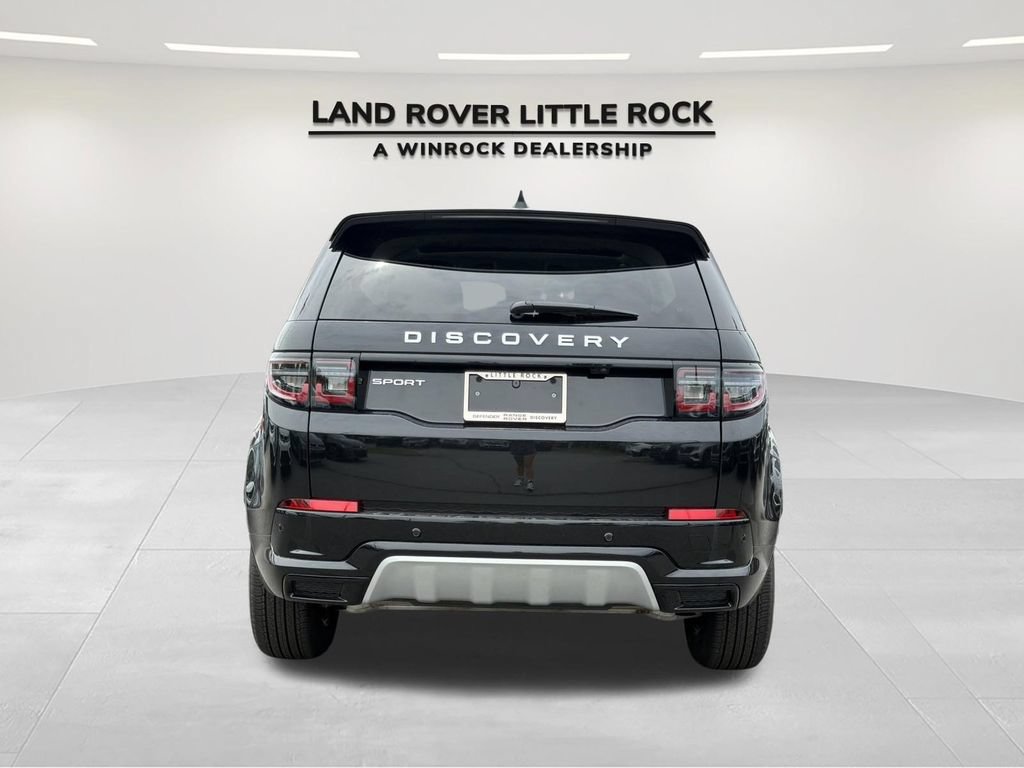 Used 2025 Land Rover Discovery Sport S AWD/4WD image 7