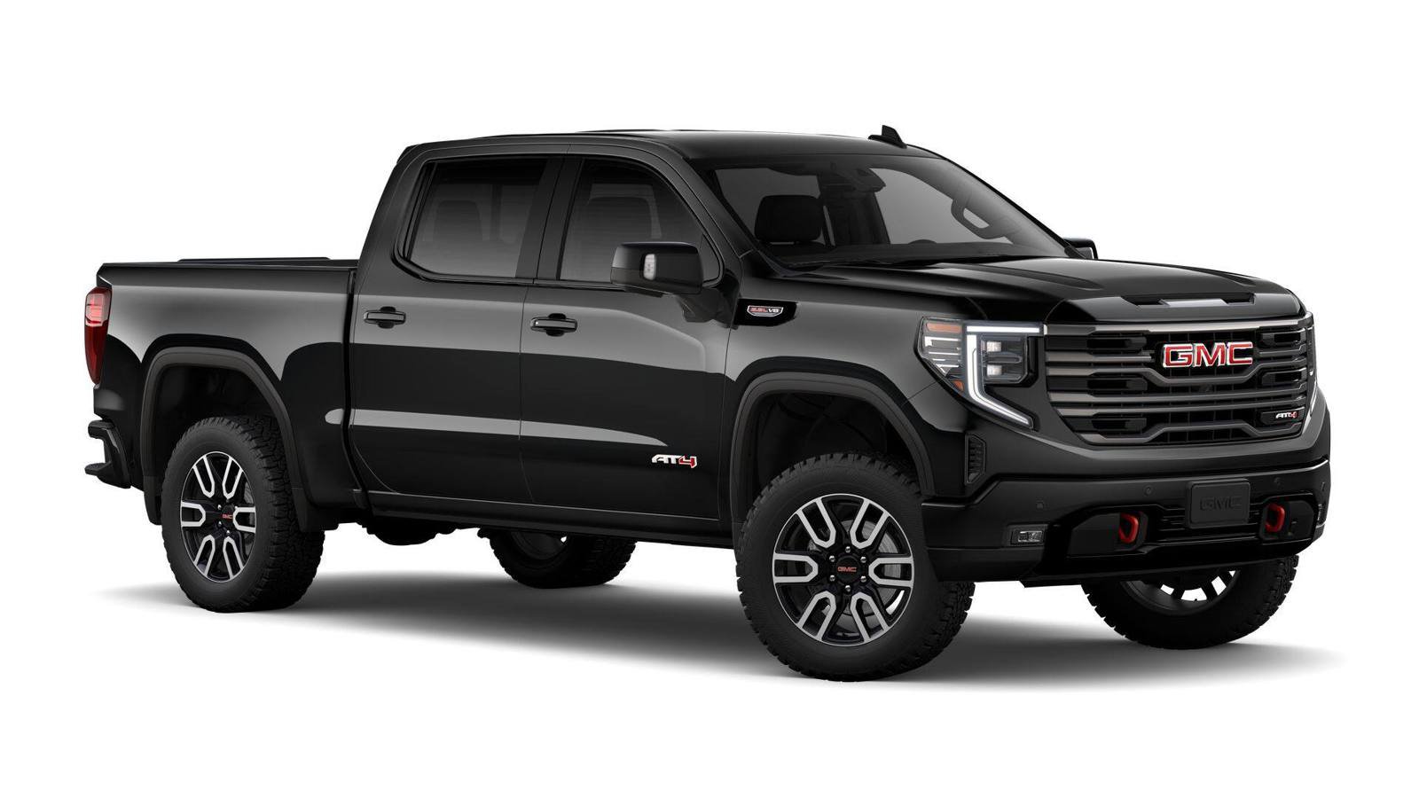 New 2026 GMC Sierra 1500 AT4 w/ Technology Package AWD/4WD image 37