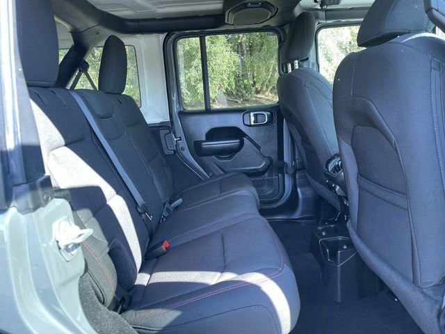 Used 2023 Jeep Wrangler Unlimited Rubicon w/ Cold Weather Group image 27