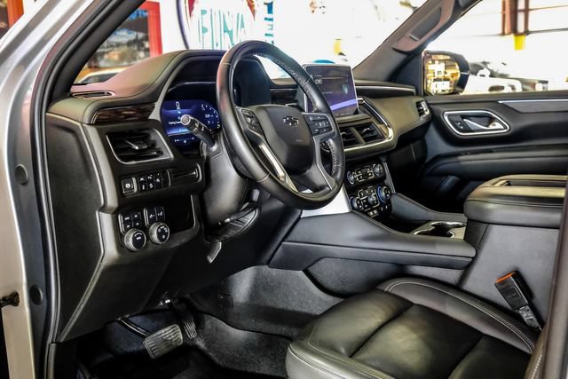 Used 2024 Chevrolet Tahoe Z71 AWD/4WD image 5