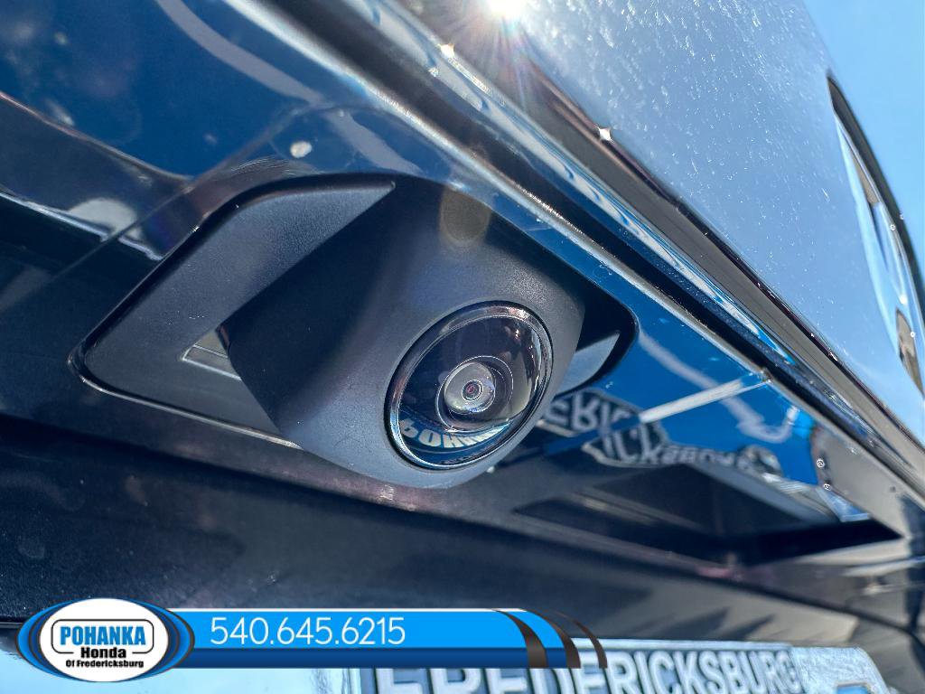 New 2026 Honda Accord Hybrid EX-L image 10