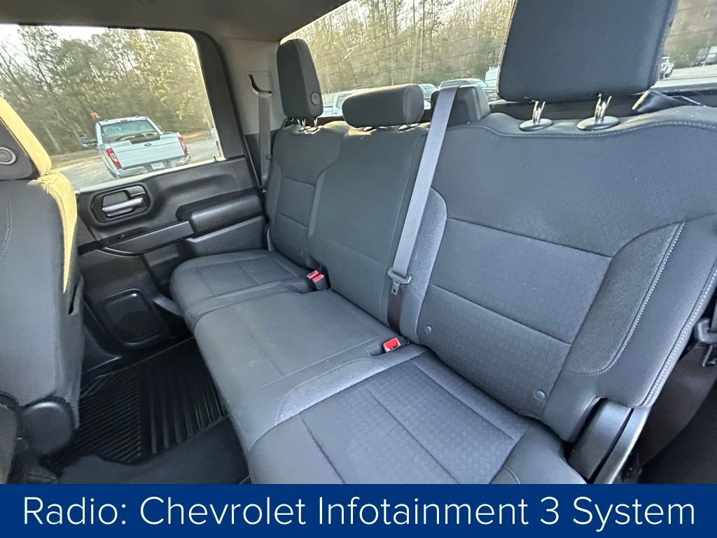 Used 2024 Chevrolet Silverado 2500 Custom w/ Custom Convenience Package image 16