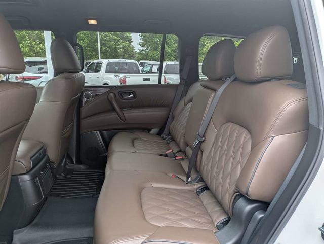 Used 2024 Nissan Armada Platinum w/ Cargo Package RWD image 13