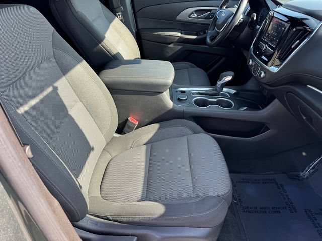 Certified 2023 Chevrolet Traverse LT FWD image 7