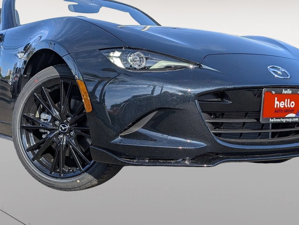 New 2026 MAZDA MX-5 Miata Club w/ Interior Package RWD image 6