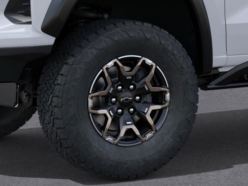 New 2026 Chevrolet Colorado ZR2 AWD/4WD image 9