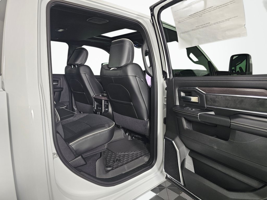 New 2026 RAM 3500 Laramie w/ Night Edition AWD/4WD image 36