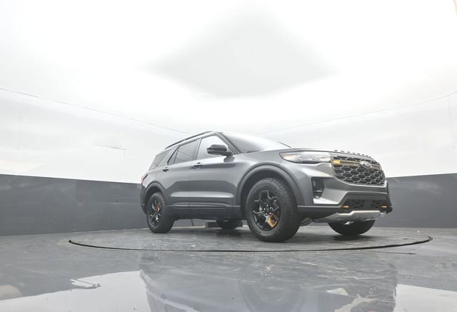 New 2026 Ford Explorer Tremor w/ Tremor Ultimate Package image 28