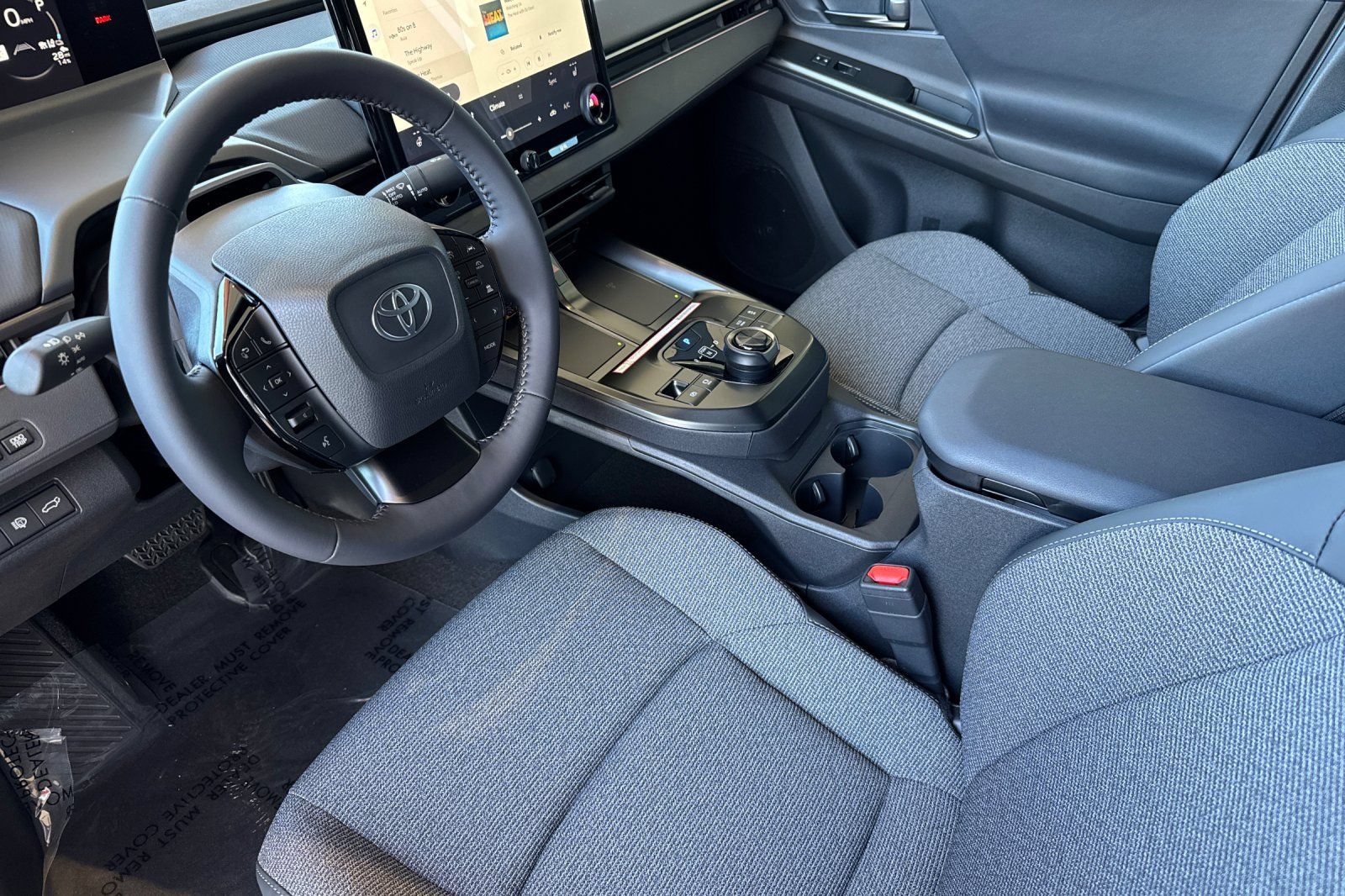 New 2026 Toyota bZ FWD image 10