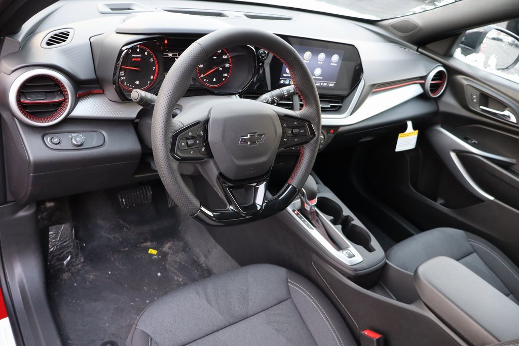 New 2026 Chevrolet Trax RS w/ Driver Confidence Package image 5