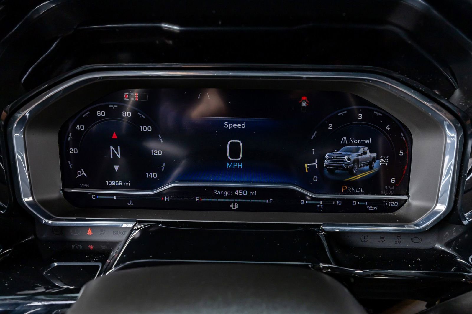 Used 2025 Chevrolet Silverado 2500 High Country w/ Technology Package image 20