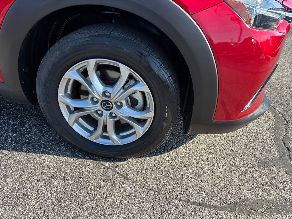 Used 2021 MAZDA CX-3 Sport AWD/4WD image 9