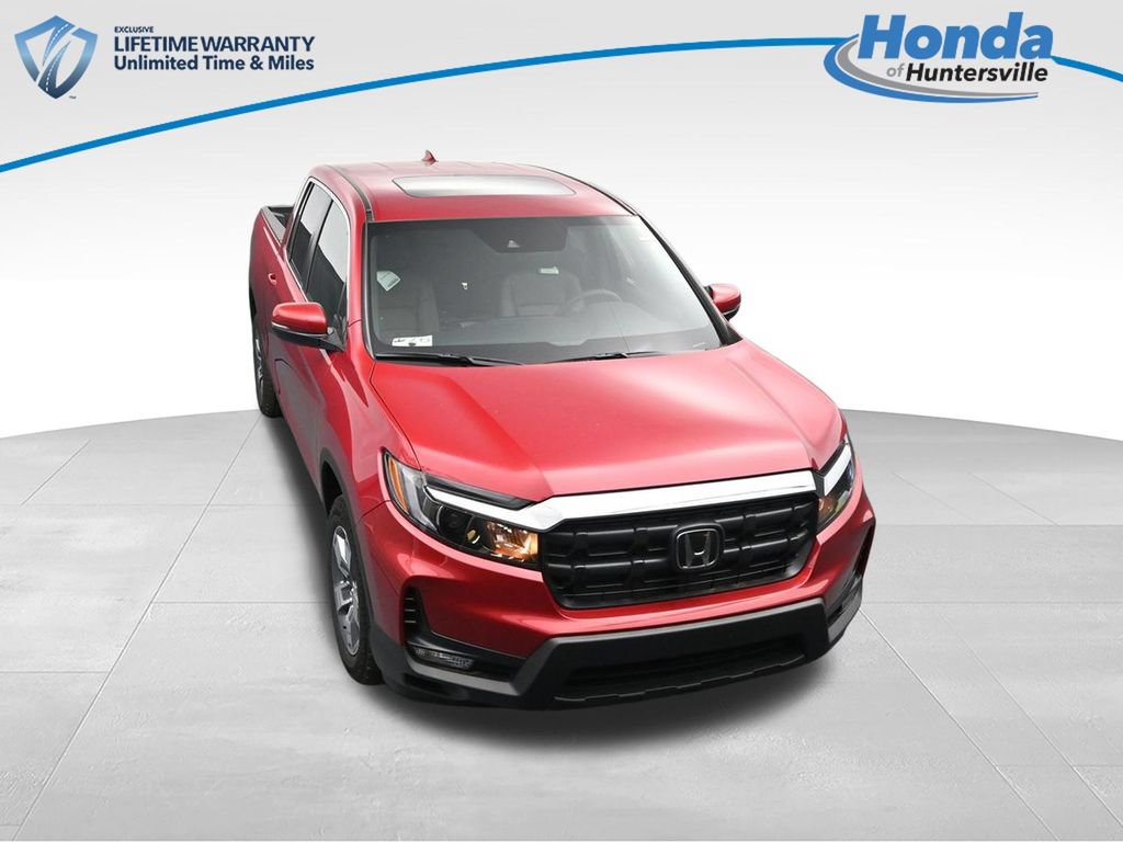 New 2026 Honda Ridgeline RTL image 26