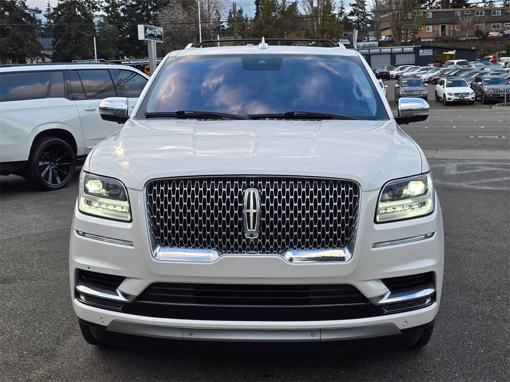 Used 2019 Lincoln Navigator Black Label w/ Cargo Package image 8