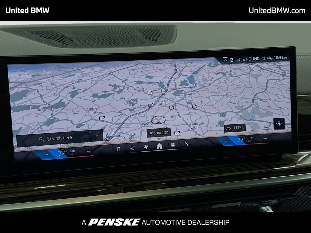 New 2027 BMW X7 xDrive40i w/ Executive Package AWD/4WD image 10