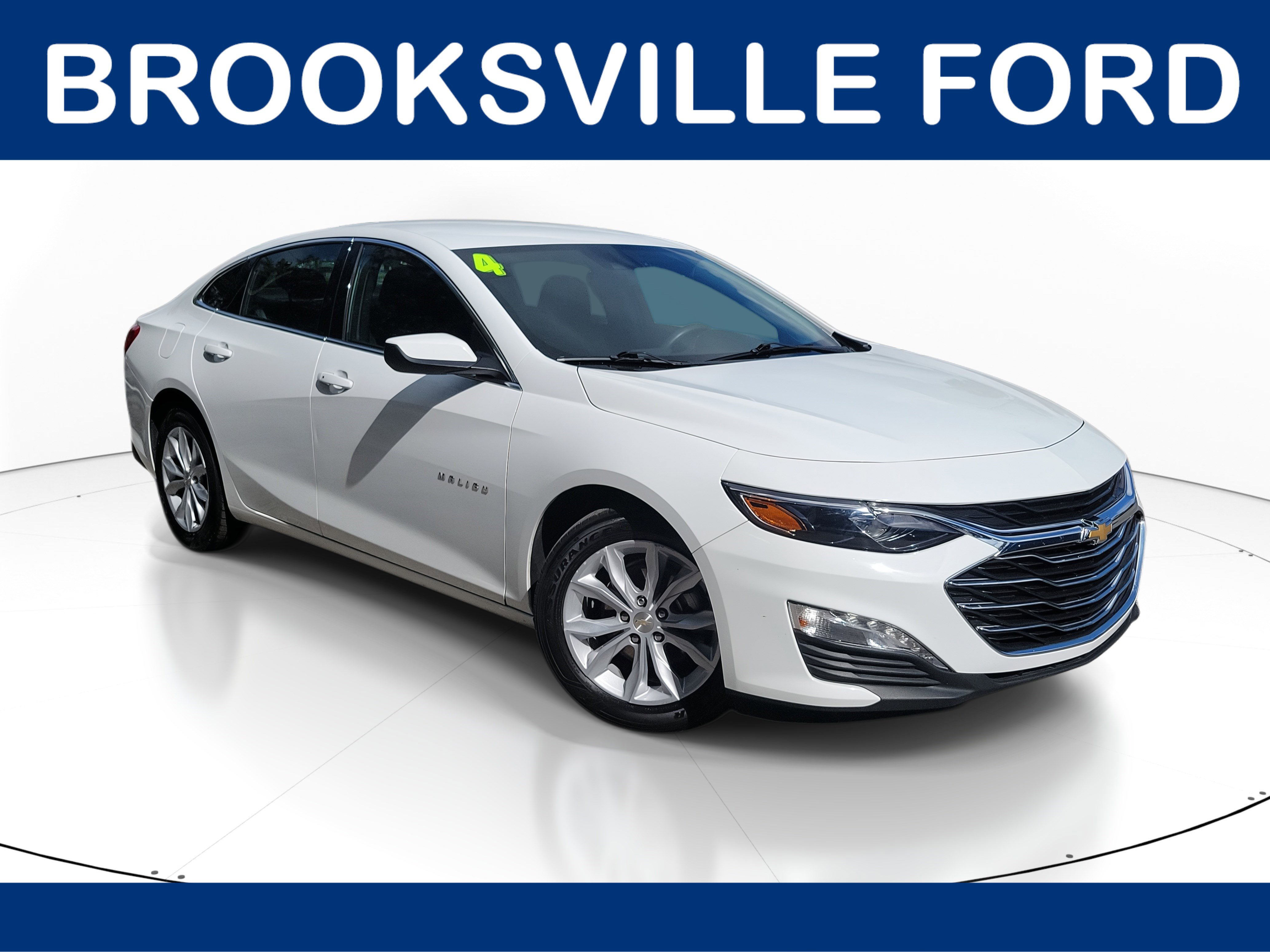 Used 2024 Chevrolet Malibu LT