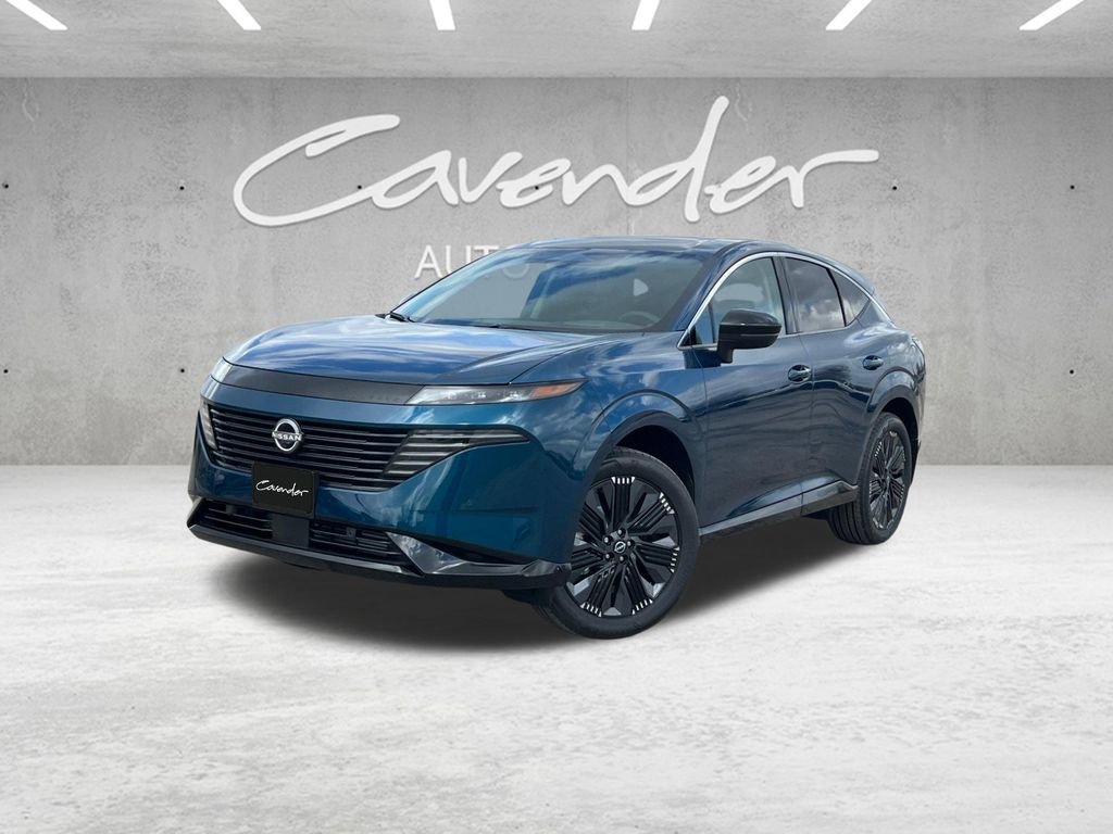 New 2026 Nissan Murano Platinum image 1