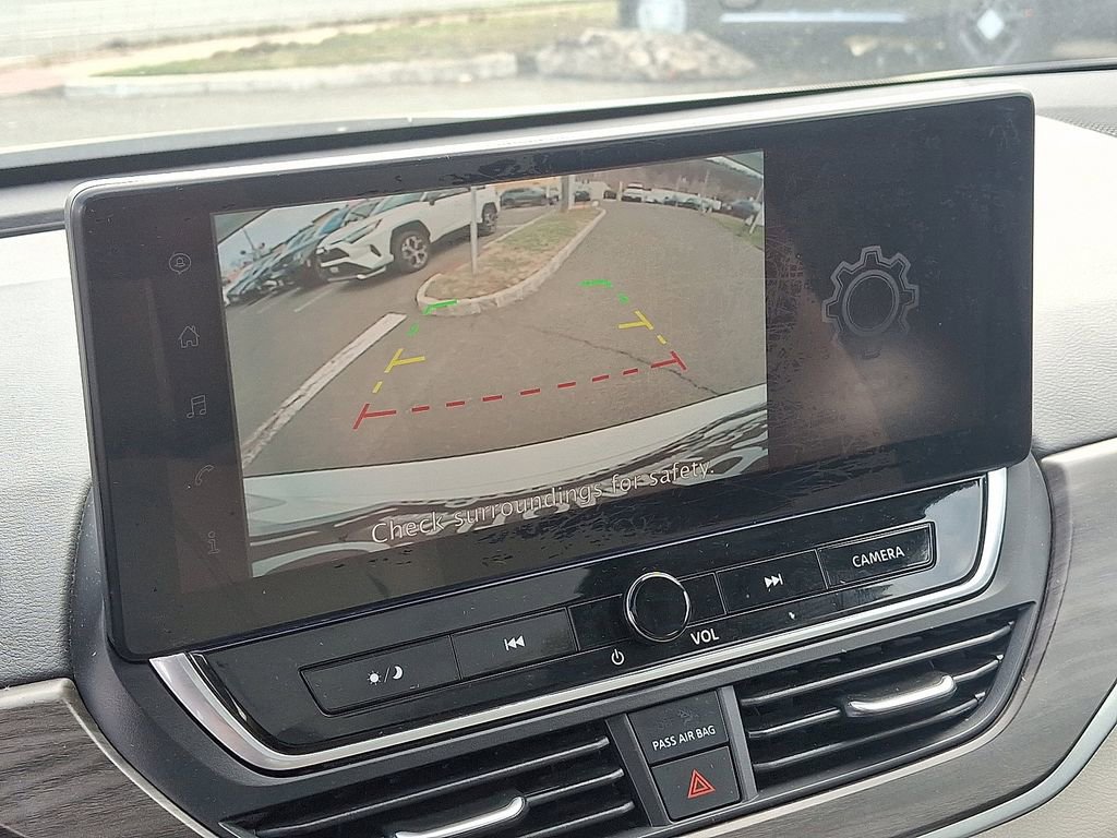 Used 2025 Nissan Altima 2.5 SV w/ SV Special Edition Package image 19