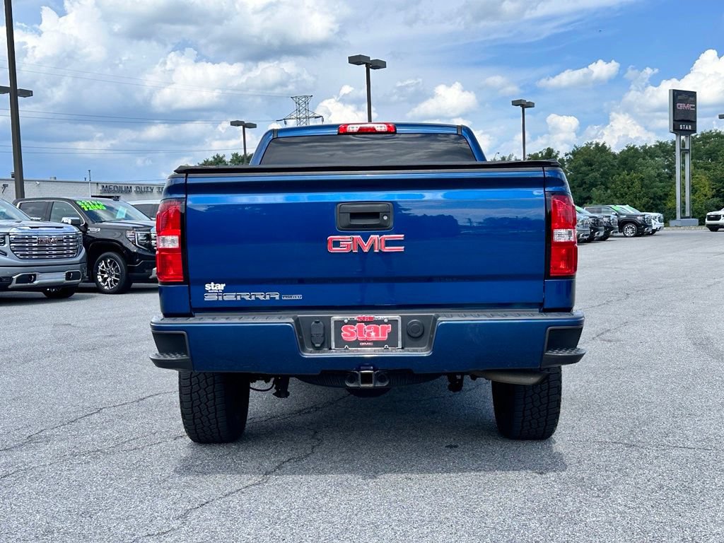 Used 2019 GMC Sierra 1500 Limited w/ Elevation Edition AWD/4WD image 10