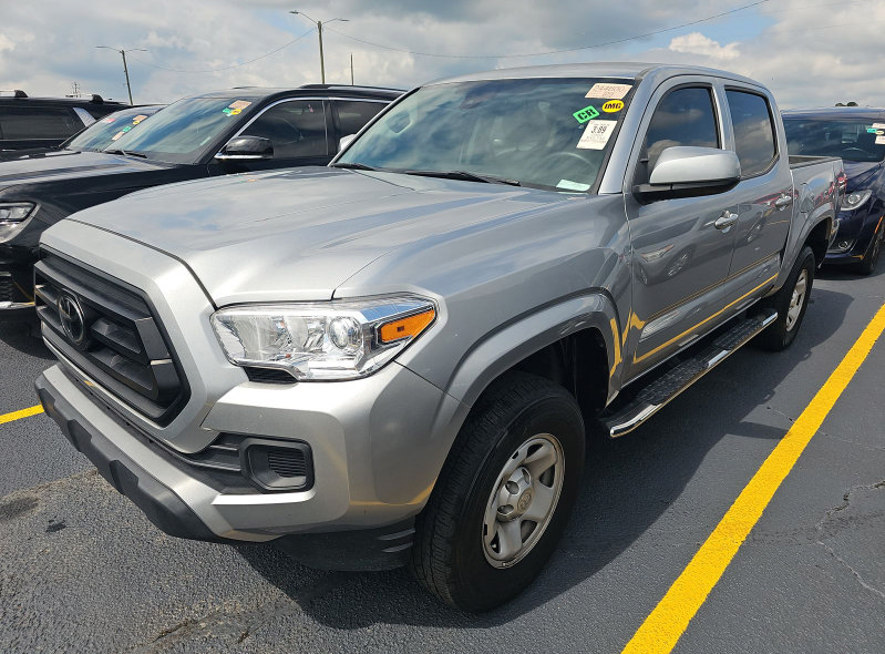 Used 2023 Toyota Tacoma SR