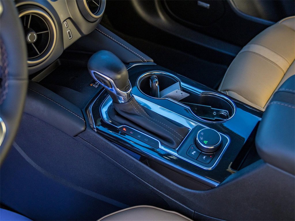 New 2025 Chevrolet Blazer Premier image 29