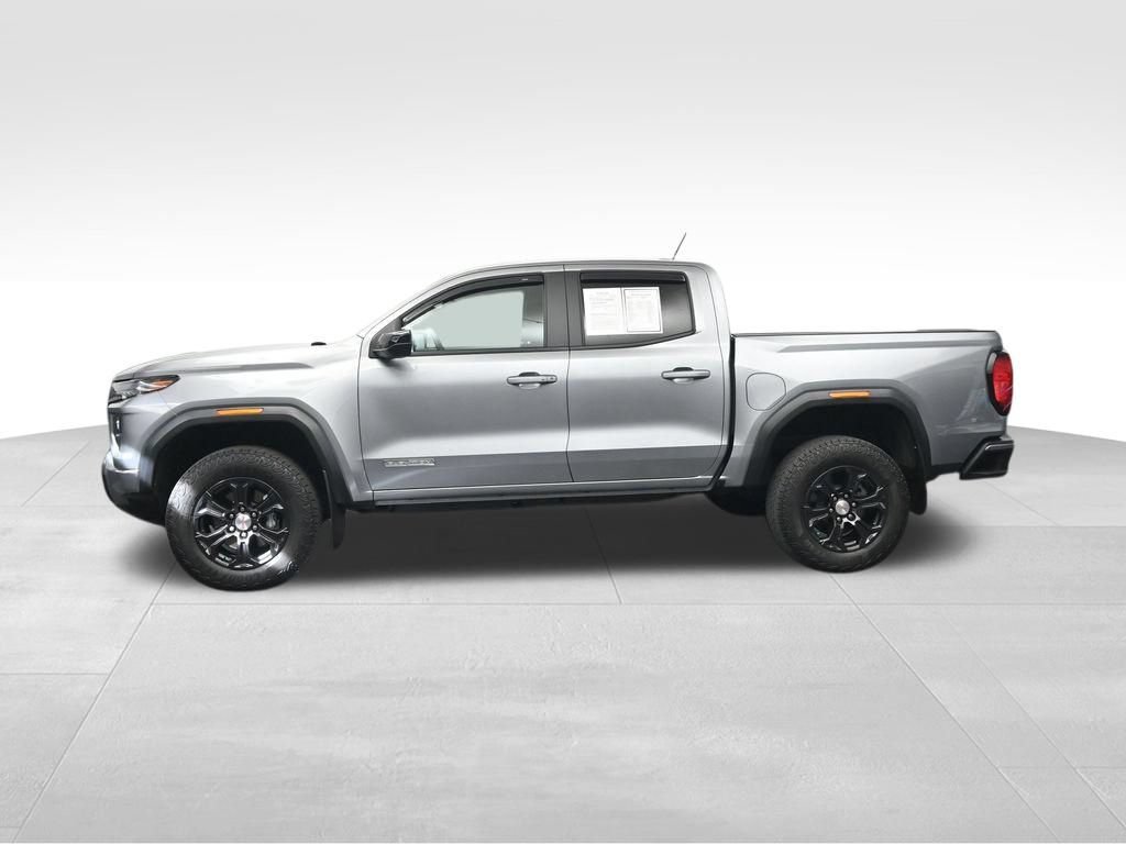 Used 2024 GMC Canyon Elevation w/ Trailering Package RWD image 2