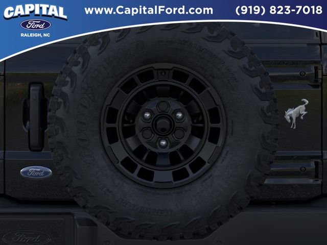 New 2026 Ford Bronco Outer Banks w/ Sasquatch Package image 24