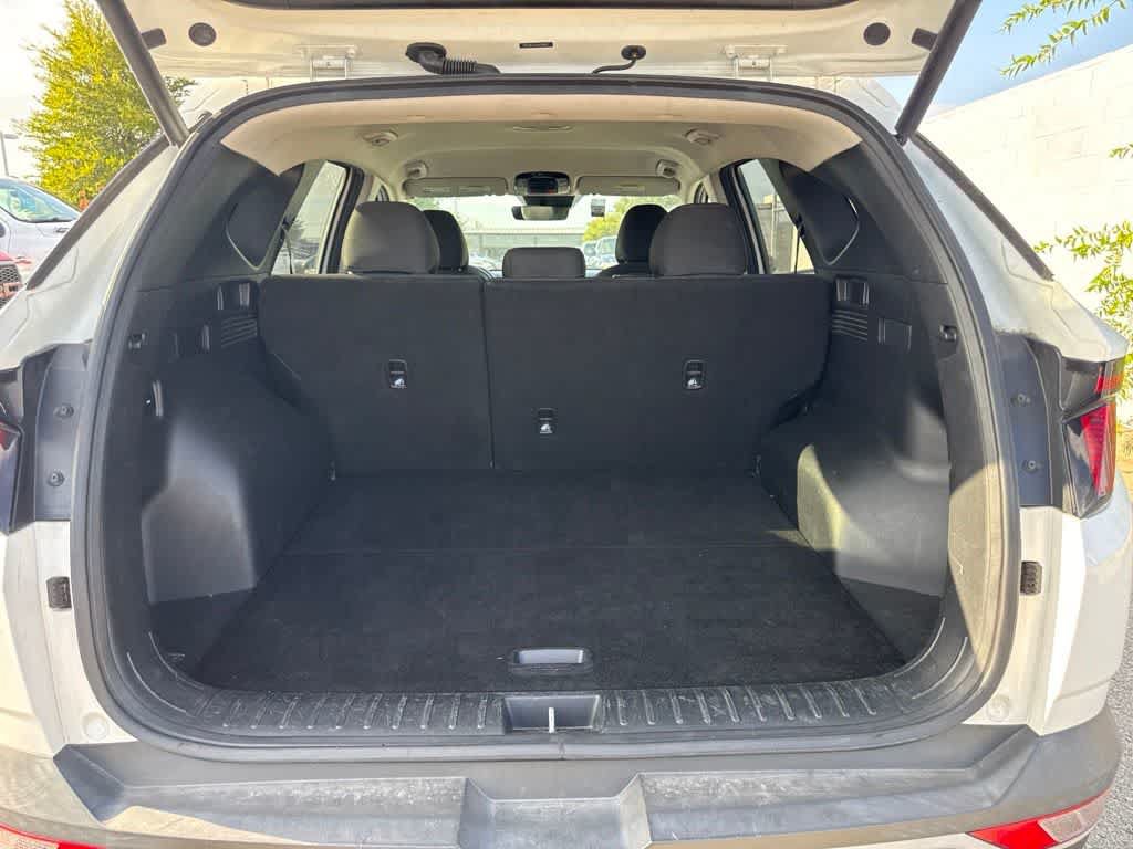 Used 2024 Hyundai Tucson SEL AWD/4WD image 11