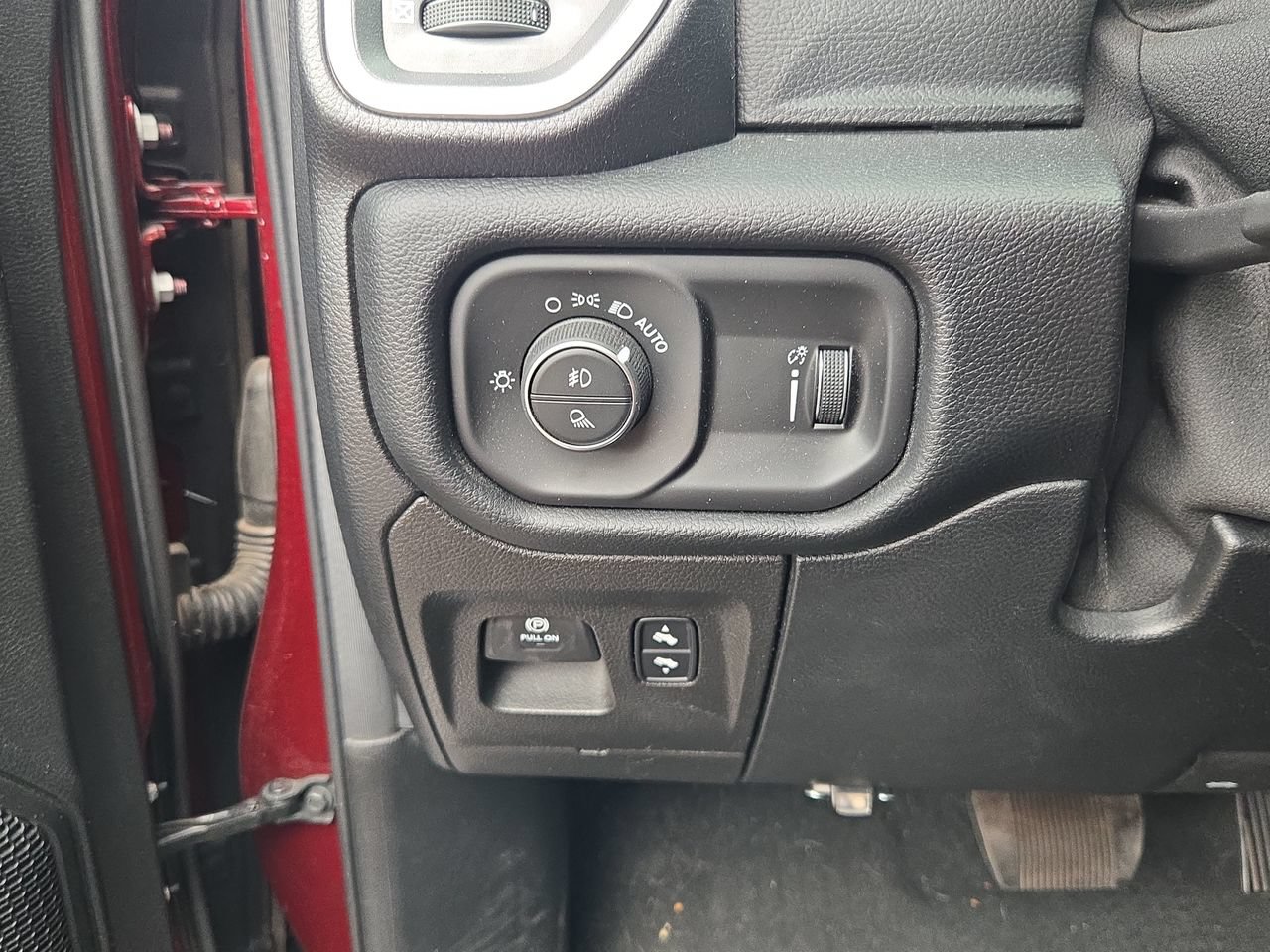 Used 2021 RAM 1500 Big Horn RWD image 19