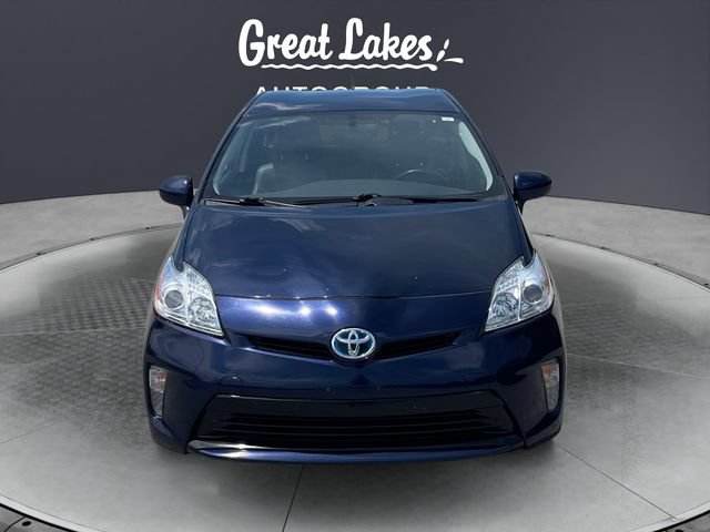 Used 2015 Toyota Prius Four FWD image 8