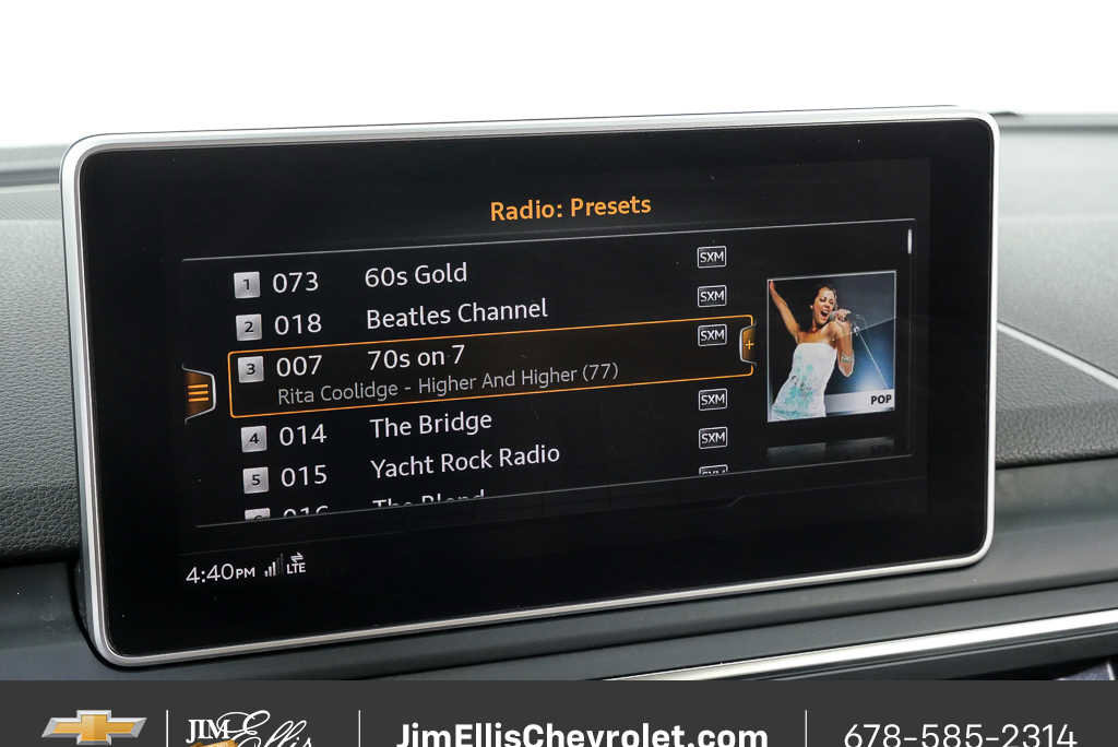 Used 2018 Audi A5 2.0T Prestige w/ 19" Design Line Wheel Package image 16