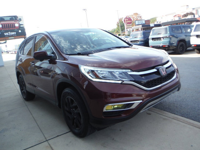 Used 2016 Honda CR-V EX image 8