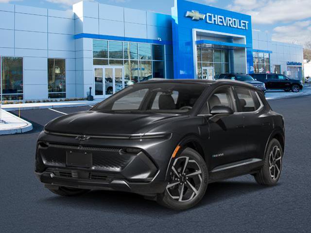 New 2026 Chevrolet Equinox EV LT image 1