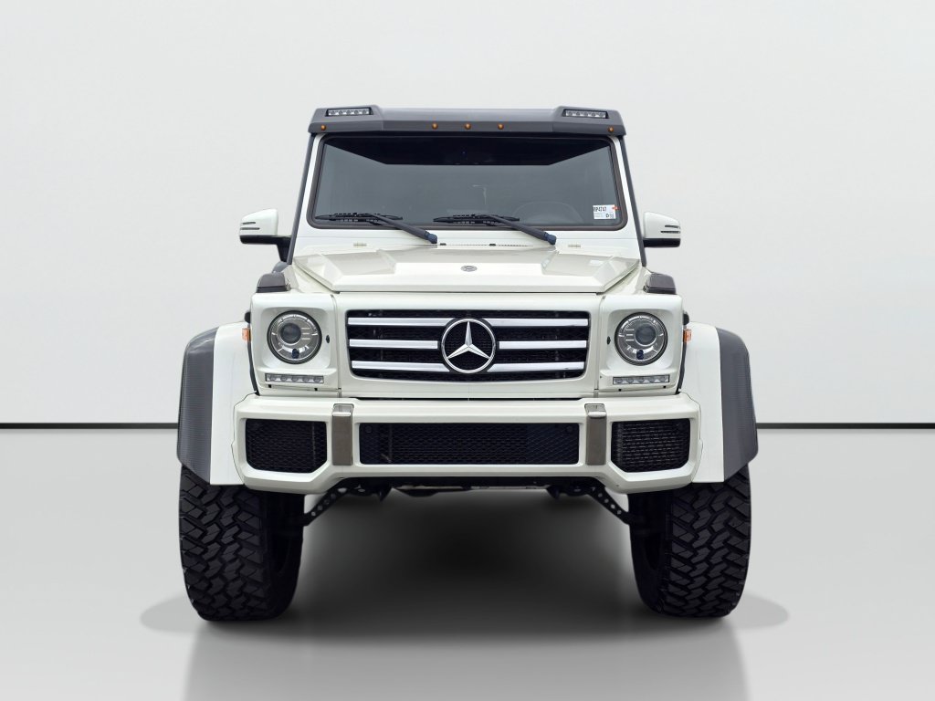 Used 2018 Mercedes-Benz G 550 Squared image 10