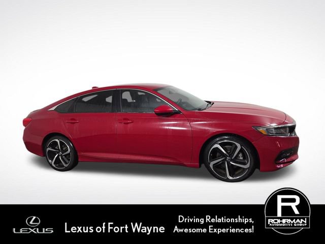 Used 2020 Honda Accord Sport image 5