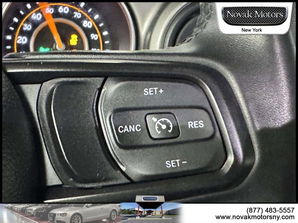 Used 2022 Jeep Wrangler Sport S image 16