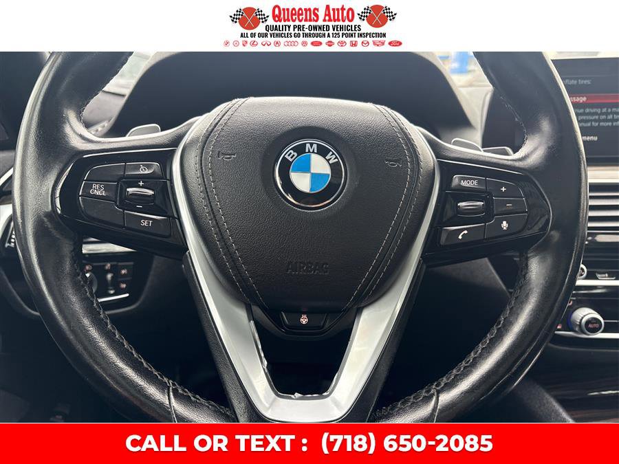 Used 2018 BMW 540i xDrive image 21