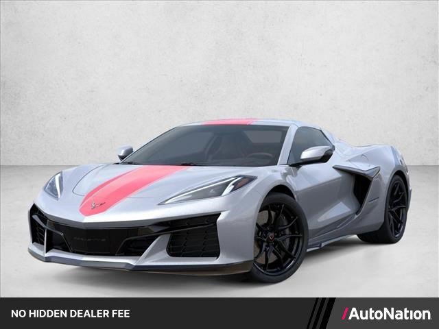 New 2027 Chevrolet Corvette Grand Sport w/ Z52 Sport Performance Package RWD image 1
